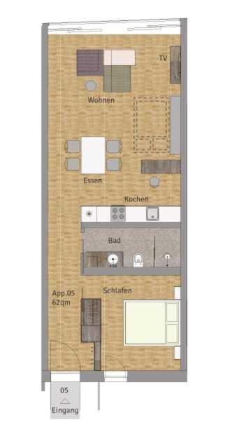 Z1-Das Haus Zwenkau Exterior foto