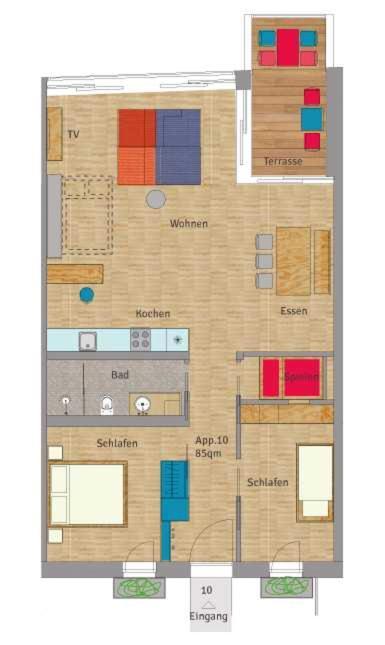 Z1-Das Haus Zwenkau Exterior foto